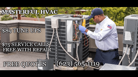 Masterful HVAC