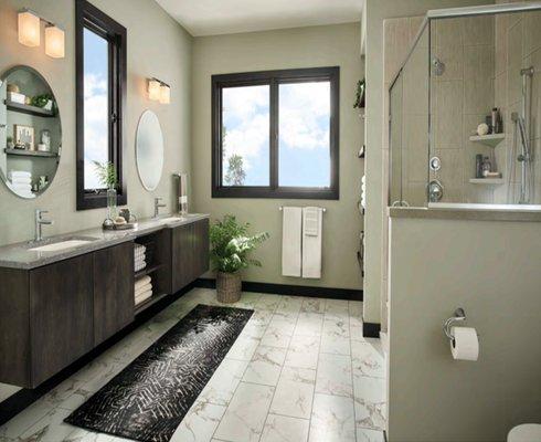 Bathroom Remodel