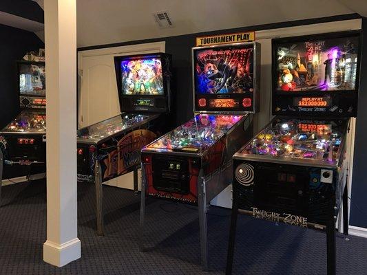 Rockland Pinball