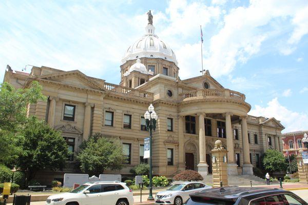 July 13, 2024 - Washington County Courthouse, Washington, PA