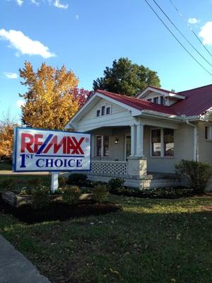 Janice Wallace-RE/MAX 1St Choice