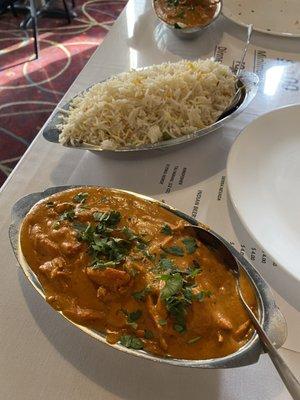 Chicken Tikka Masala