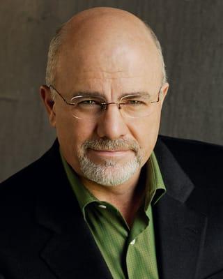 We're endorsed by the ONE and ONLY Dave Ramsey!