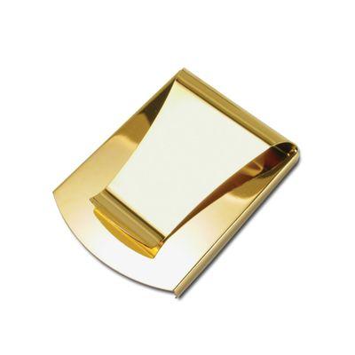 Gold Smart Money Clip - Super Clean