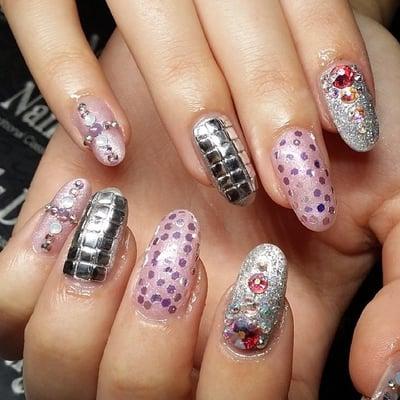 3D Nails