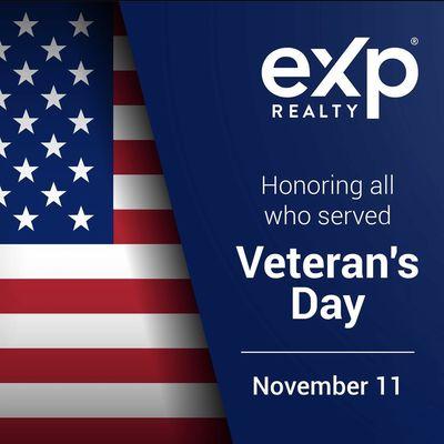 Honoring all veterans who bravely served this country. We Thank you for your service