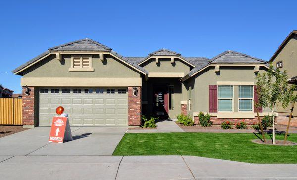 Our most popular plan is modeled in Mesa. 4 bedrooms! Keighley Place.