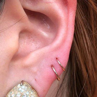 Studio's photo of piercings