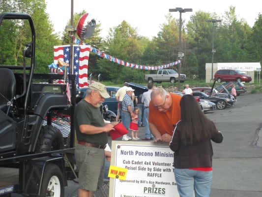 Help the North Pocono Lions Club