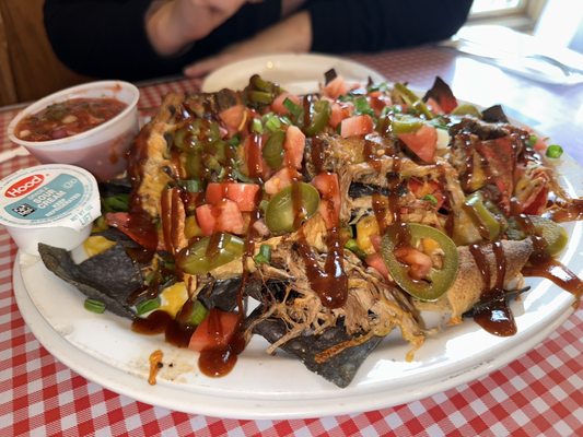 Louisiana Nachos