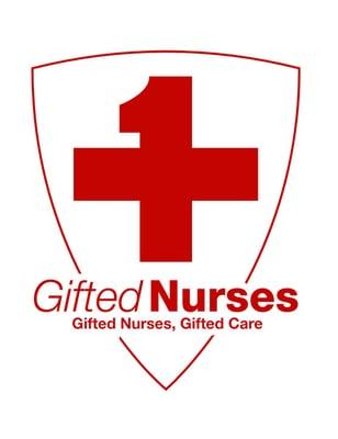 Gifted Nurses Logo