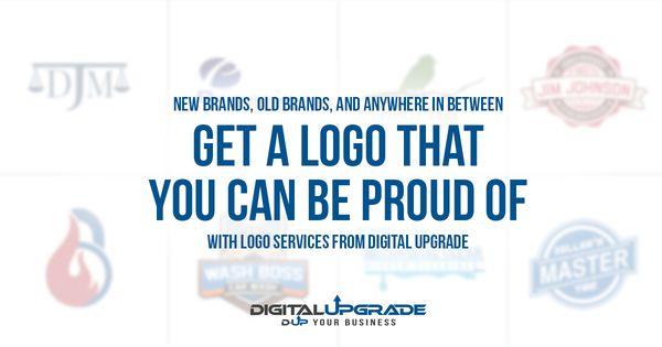 Digital Upgrade- Logo