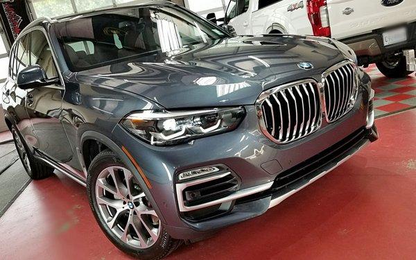 BMW X5  Polished & Ceramic Coated Paint Protection  NEVER WAX AGAIN!