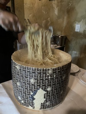 Cacio e Pepe!