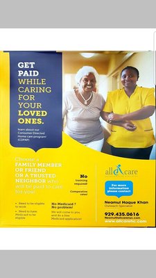 All Care Home Health Services