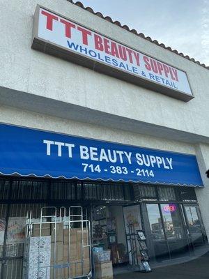 TTT Beauty Supply