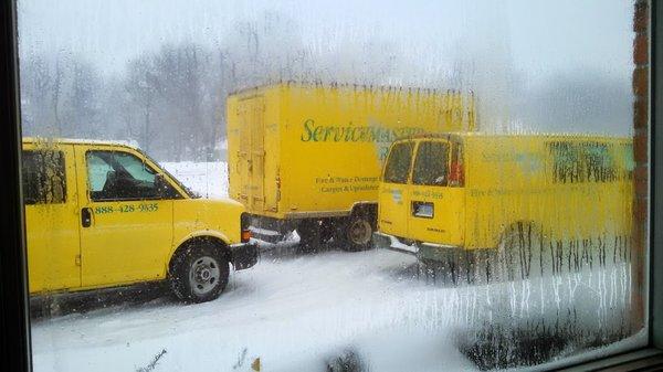 ServiceMaster of Berrien County