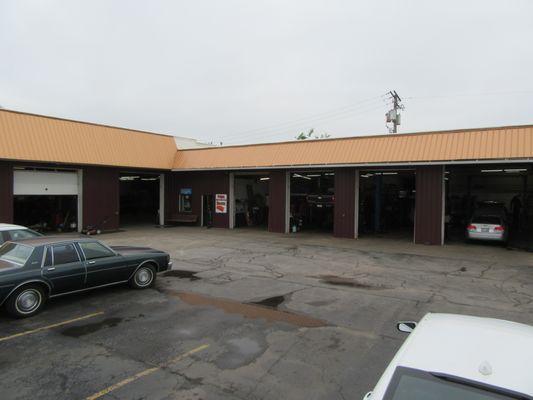 Bragg's Automotive