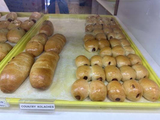 mini kolaches!