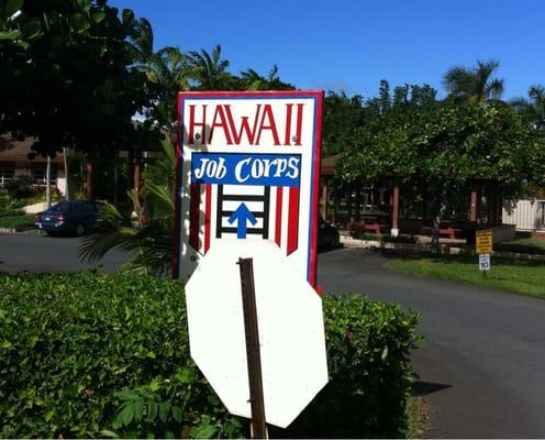 Hawaii Job Corps