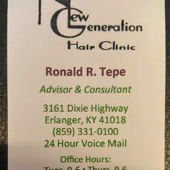 New Generation Hair Clinic