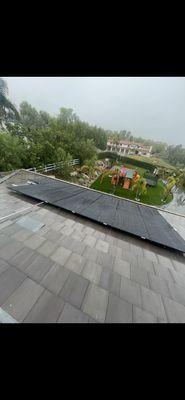 Solar Installation