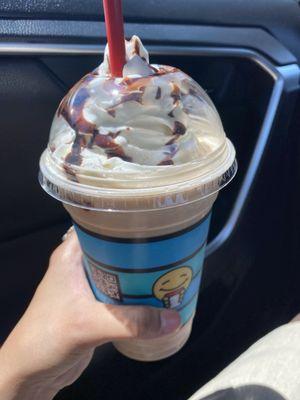 Twix blended medium