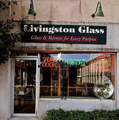 Livingston Glass