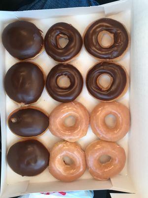 A Dozen Classic Assorted.