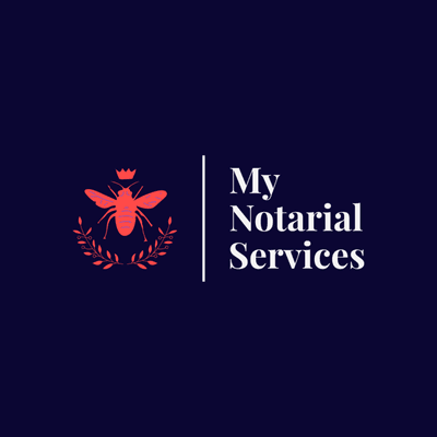 My Notarial Services