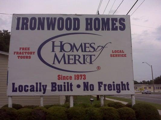 Ironwood Homes of Lake City