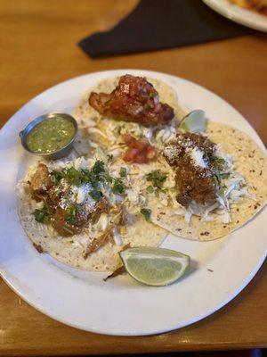 Taco Truck Trio