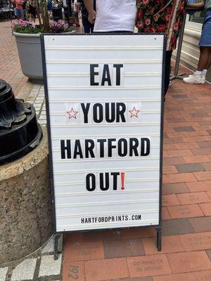 Taste of Hartford