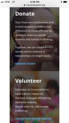 A great please to volunteer