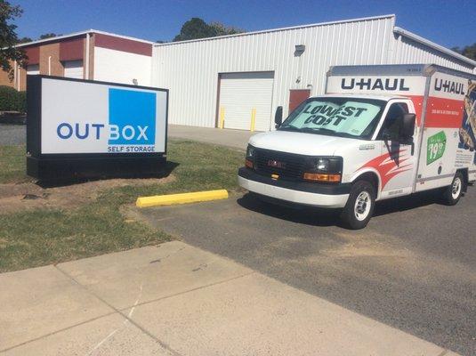 U-Haul Neighborhood Dealer