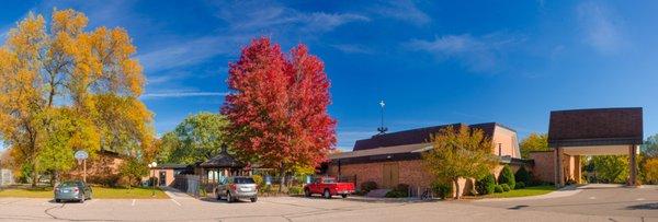 Christ the King Lutheran Church