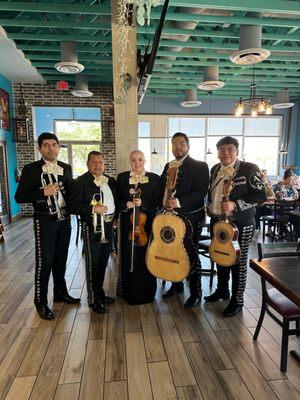 Mariachi Elegance of Mexico