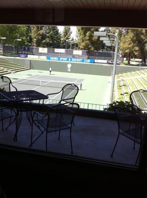 Center Court @ Sierra Sport & Racquet Club