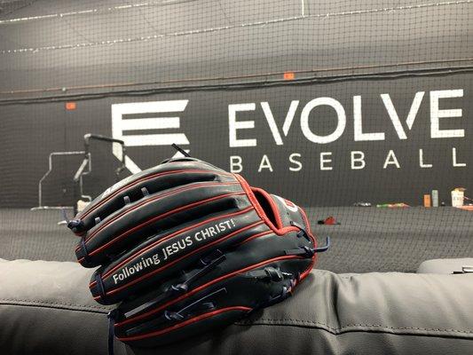 Evolve Baseball