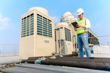 Air Treatment Heating & Cooling