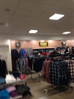 Marlborough JC Penney Store -- Solomon Pond Mall : 573 Donald Lynch Boulevard, Marlborough                Interior