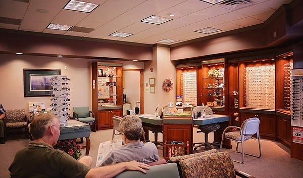 Marion Eye Center Optical offers both quality and affordability