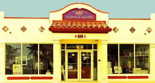 APBC Art on Park Gallery 800 Park Ave. Lake Park FL  33403