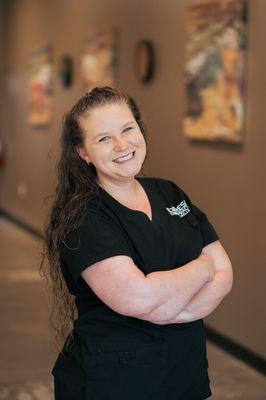 Massage Therapist - Allison