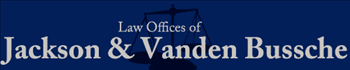 Law Offices of Jackson & Vandenbussche logo