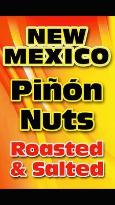 New Mexico Piñón Available.