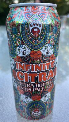 Infinite Citra