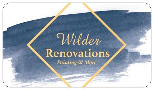 Wilder Renovations