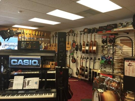 Mir music store