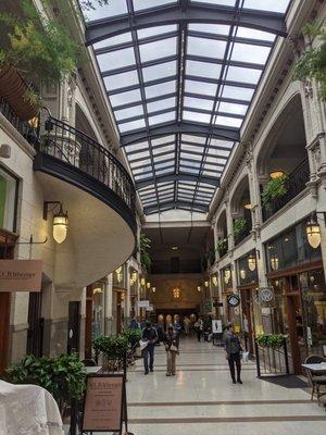 The Grove Arcade